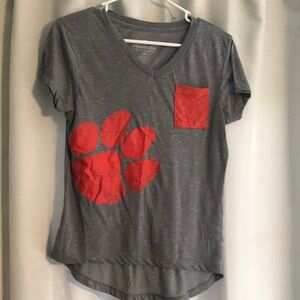 Womens Clemson Shirt